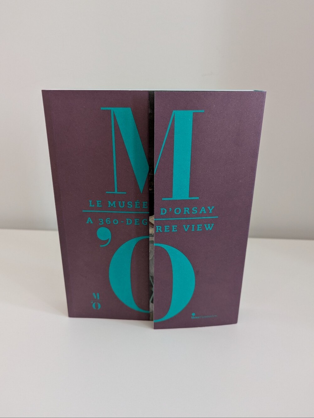 Le Musee D'Orsay Art Book